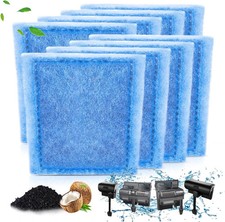 8 Pack Rite-Size C Filter Cartridges for Marineland Penguin PRO Power Filters