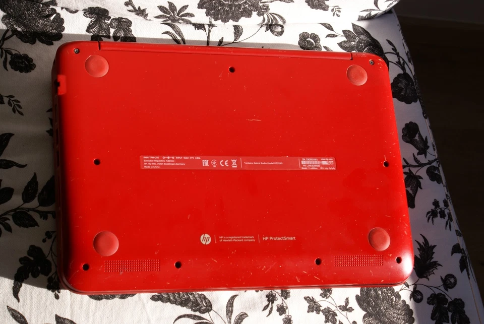 Notebook Touchscreen 2in1 Tablet PC HP x360 Pavilion 11-N006NS Schermo Ruotabile - Immagine 4 di 4