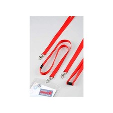 [4842R] Avery 10 tours de cou avec mousqueton - 44 cm de long x 1,5 cm de lar...
