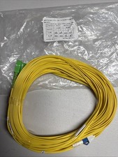 23m SC UPC to LC UPC Duplex Single Mode 9/125 Fiber Optic Optical Patch Cable