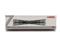 MäRklin Z Mini-Club 8559 Kreuzung 112,8Mm 13° Neu Ovp