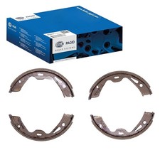 Mâchoire de frein Porsche CAYMAN