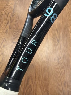Head Gravity Tour 98 4 1/4'' L2 Rare Dealer Sample Tennis Racquet