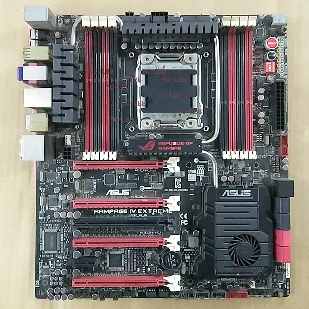 asus rampage iv extreme products for sale | eBay