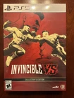 Invincible vs Ps5 Lunar Exclusive Collectors Edition Bundle (W/ Comic) (Mature)
