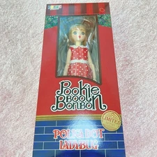 Azone Pookie Boo BonBon Bloomin'!! Doll Ltd F/S Japan.