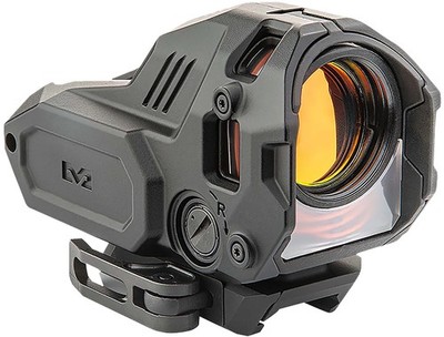 Meprolight 56225070 10 MOA Triangle Self-Illuminated Reflex Sight with Light