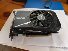 carte graphique nvidia GTX 1060, 6 GO
