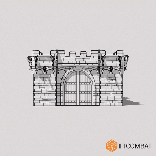 TTCombat Nuevo en caja LGT Fantasy Keep - Imagen 6 de 6