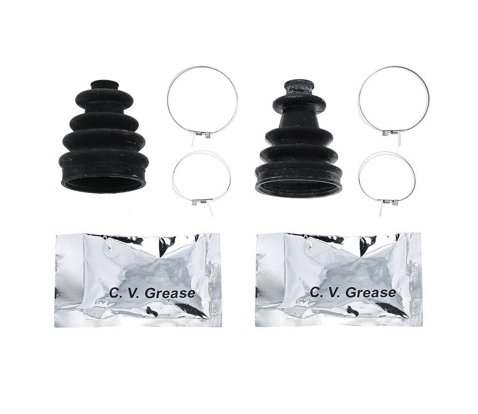 Kit de arranque CV para Polaris Ranger 500 2006 interior y exterior trasero por Race-Driven Foto 4 de 4