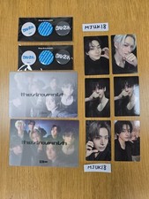 Listing image for Enhypen The Sin Vanish Album Weverse POBs Photocard UK Seller