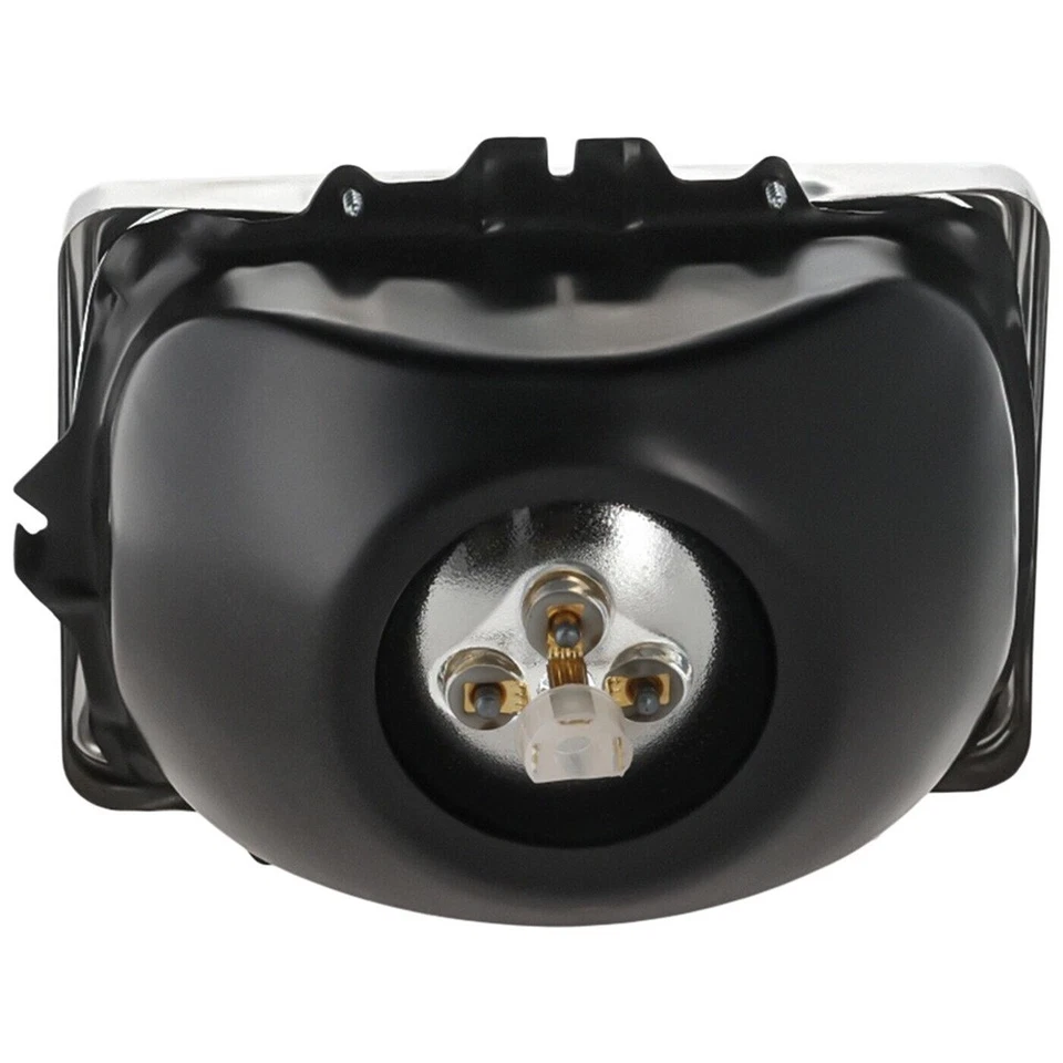 Right Headlights For Mercury Lynx Base GL GS L LS LTS RS XR3 1981-1985 FO2501126 - Image 3 of 3