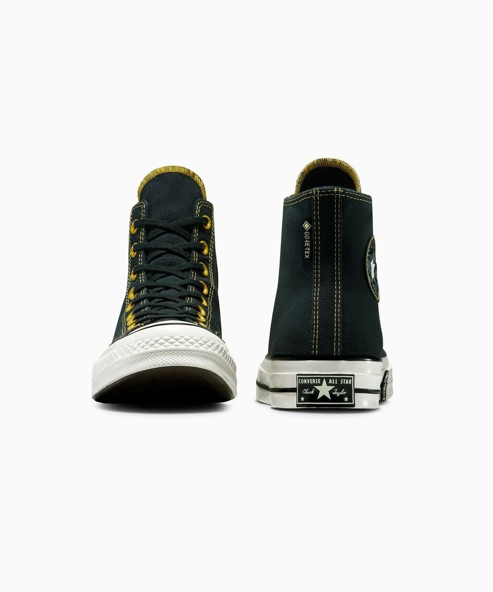 Converse Chuck 70 Gore-Tex Waterproof Sneakers Shoes Black A13295C