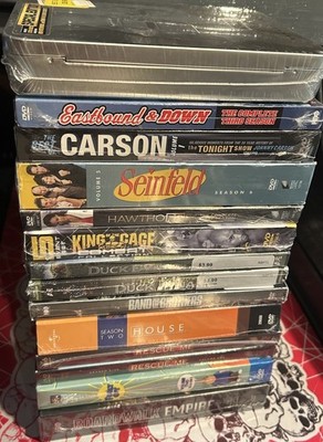 Sealed TV Shows