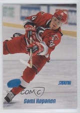 1999-00 Topps Stadium Club Sami Kapanen #134 0a1