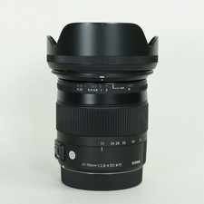 Sigma 17-70mm F2.8-4 DC Macro OS HSM for Canon Compact Used