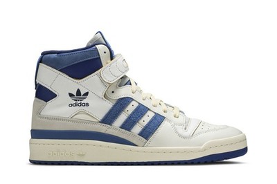 adidas Forum 84 Hi OG 'Bright Blue' FY7793 Shoes