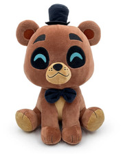 Official Licensed Five Nights At Freddy's FNAF Sitting Freddy Plush 9" Limited