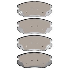 Pastiglie freno in ceramica DYN-1600-1125-00 DFC EURO 5000
