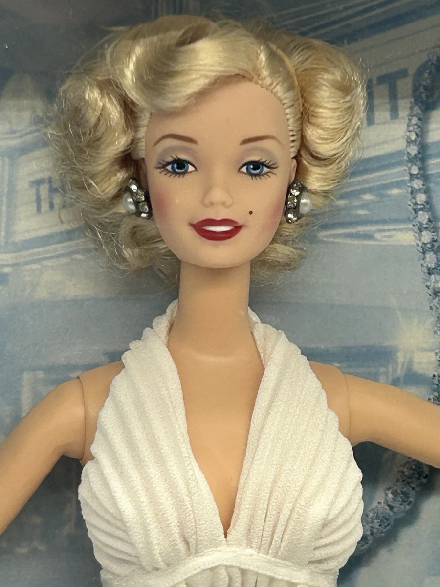 Poupées Barbie pour marilyn monroe