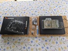 Barrow GTX 1080/1080ti Asus Strix GPU Water Block