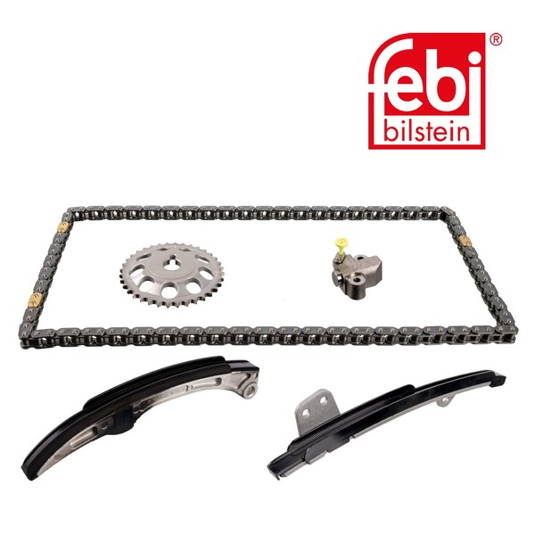 Febi Bilstein Steuerkettensatz 107857 FüR Toyota-image