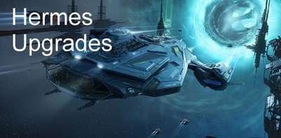 Star Citizen - Hermes-Upgrades (CCU)
