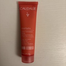 Caudalie Vinohydra Deep Hydration Moisturiser For Dry Skin 60ml Hyaluronic Acid