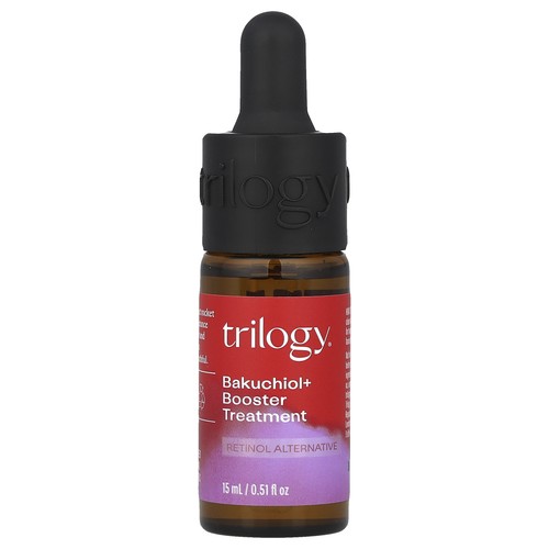 Bakuchiol + Booster Treatment, 0.51 fl oz (15 ml)