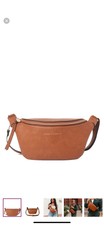 Poppies & Peonies Vegan Leather Sidekick Bag