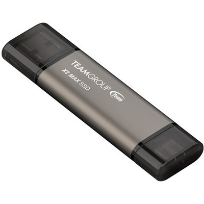 Team Group X2 MAX 1 TB, USB-Stick, titan