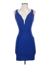 Windsor Women Blue Cocktail Dress S