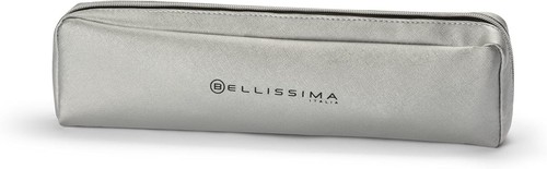 Prostownica Bellissima DElUXE 230°C, powlekana ceramiką, niebieska - Zdjęcie 6 z 15