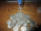silver roosevelt dime roll