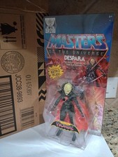 MASTERS OF THE UNIVERSE ORIGINS DESPARA MATTEL CREATIONS