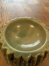 Kaktus Öl Wärmer Diffusor grün klein süß (keine Risse oder Chips)