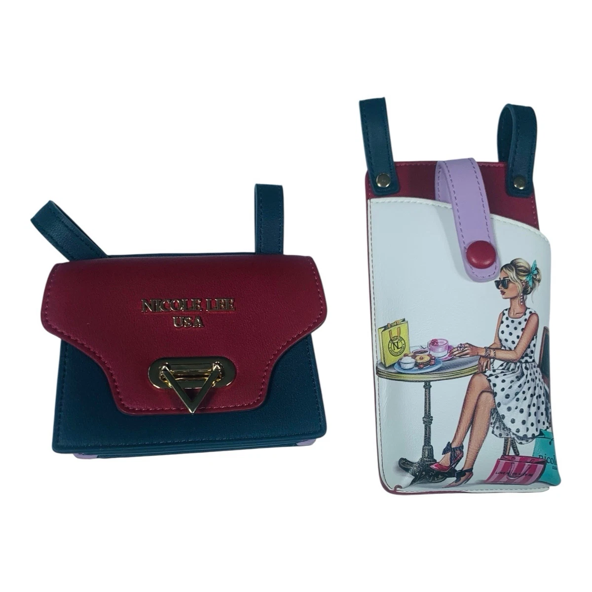 ニコル Nicole Lee Buckle Bags & Handbags for Women for sale | eBay