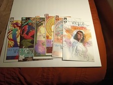 Cover of We Wicked Ones #1