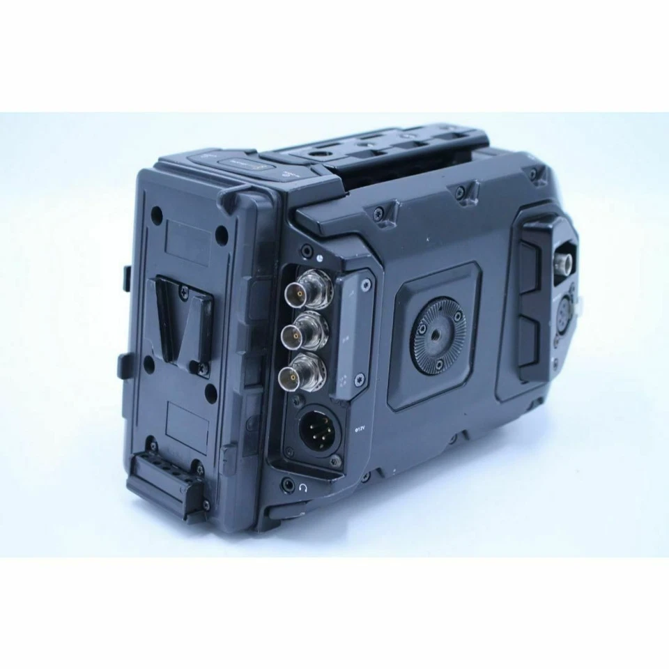 Blackmagic Design URSA mini 4.6K EF Mount Digital Cinema Camera From Japan Fedex - Image 3 of 4