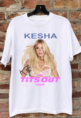 Kesha Still Gold Tシャツ ホワイト XL s-l400.jpg