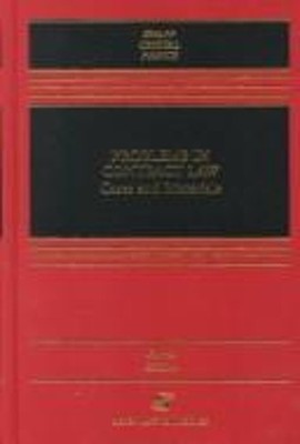 Problems in Contract Law : Cases and Materials Hardcover