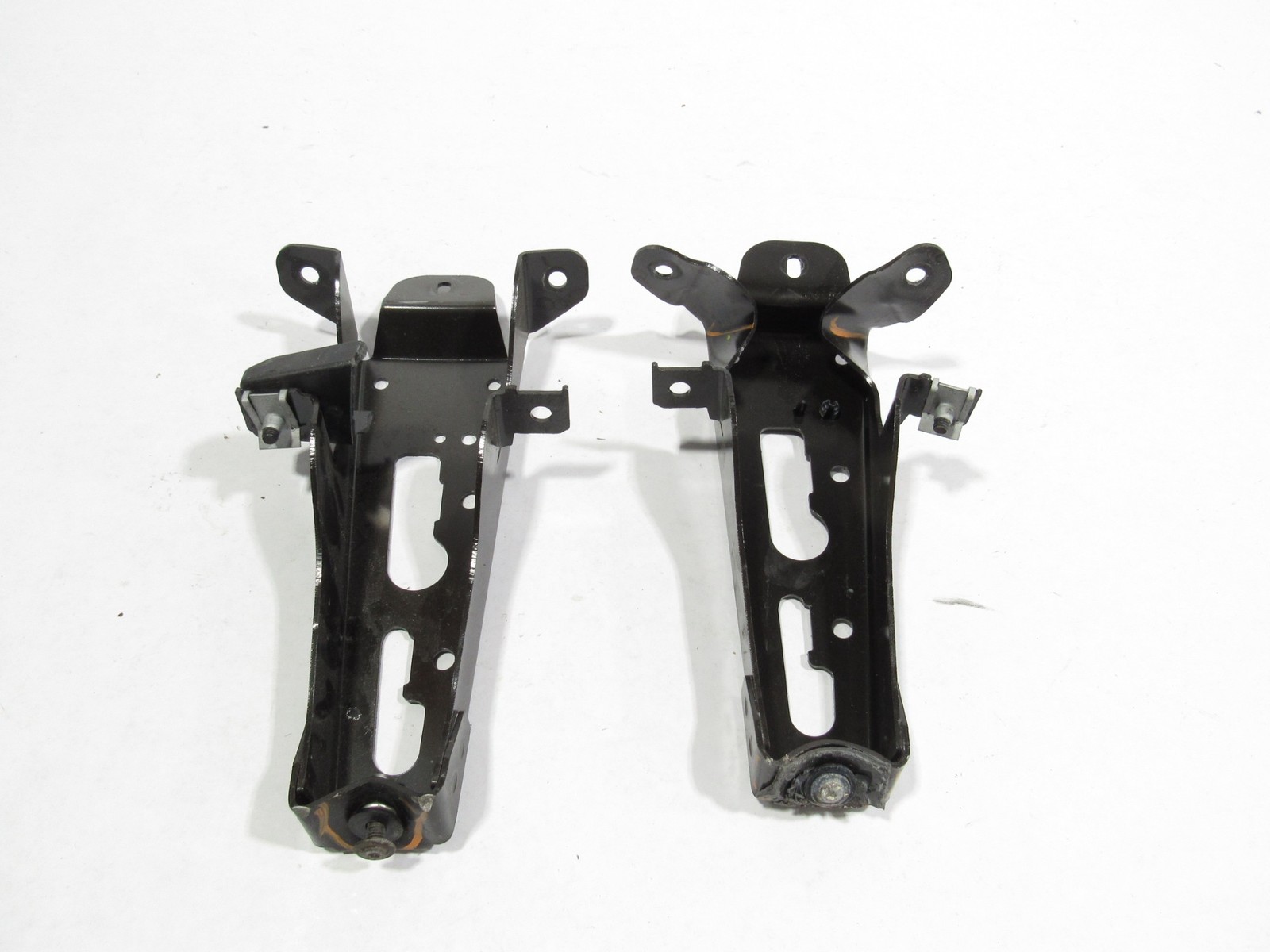 17-20 Mclaren 720S 2018 Left Bracket Mount Support Set Pair !#4