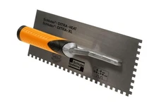 Schluter Ditra Heat and Ditra XL Trowel