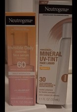 Face Sunscreen Duo Neutrogena