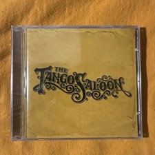 TANGO SALOON - THE TANGO SALOON CD NEW!