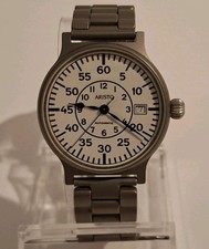 Aristo U-Boot Automatik Titan 2824-2 Armbanduhr 