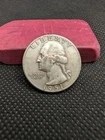 1951-S Washington Quarter 90% Silver