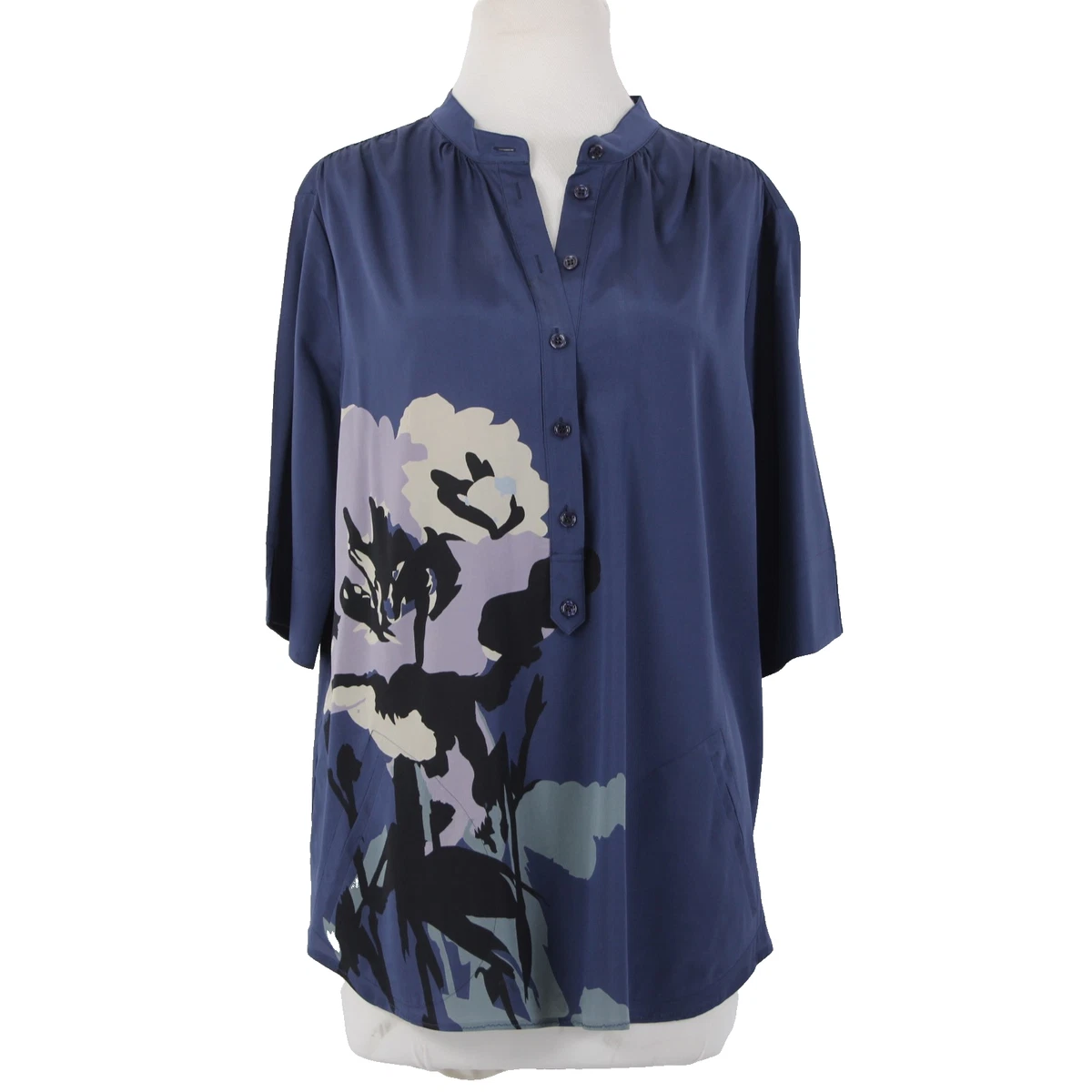 Armani Collezioni Silk Blouse Tops for Women for sale | eBay