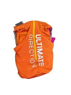 Ultimate Direction Fastpack 15 Hiking Backpack Blue M/L 15L Lightweigt Zip EXCNT