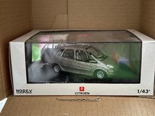 Citroen Xsara Picasso 1/43 scale model car rare color used